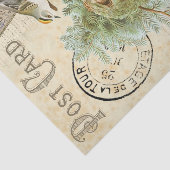 ネスティング鳥はがき 薄葉紙 (詳細)