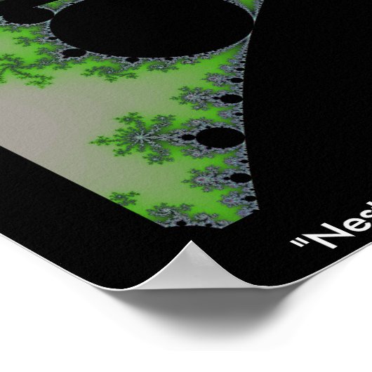 ネストされたハリケーン ポスター (角)