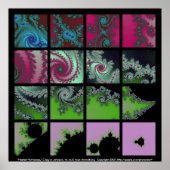 ネストされたハリケーン ポスター (正面)