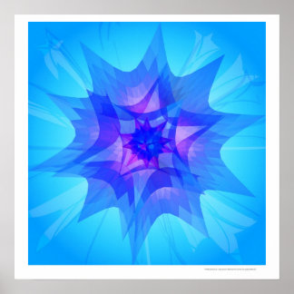 ネストされたプラットフォーム ポスター