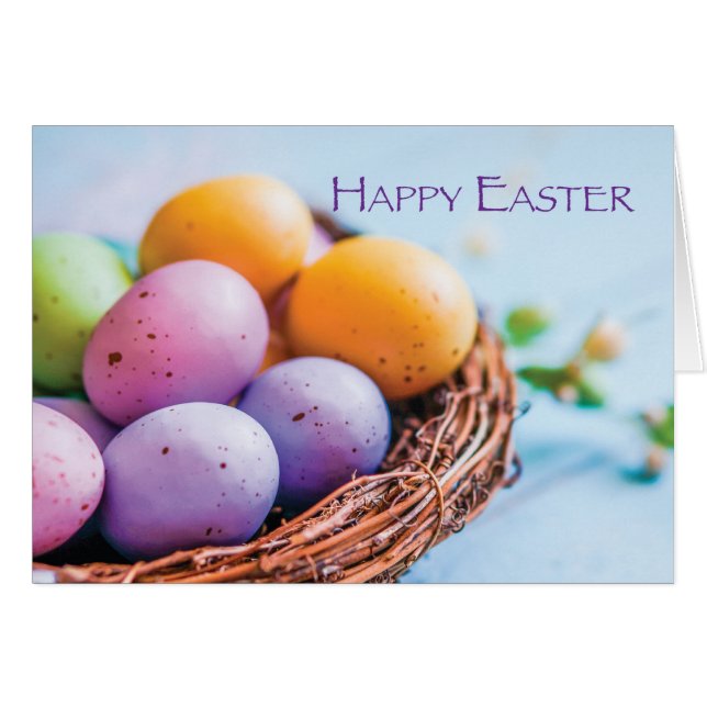 ネストイースター (正面横)