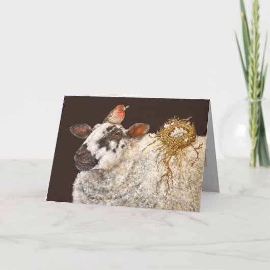 ネストカ最高のード カード (正面)