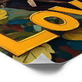 ネストノート：クマの森ラプソディ ポスター (角)