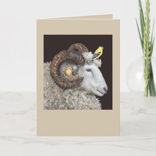 ネストファインダー、キーパーカード カード (正面)