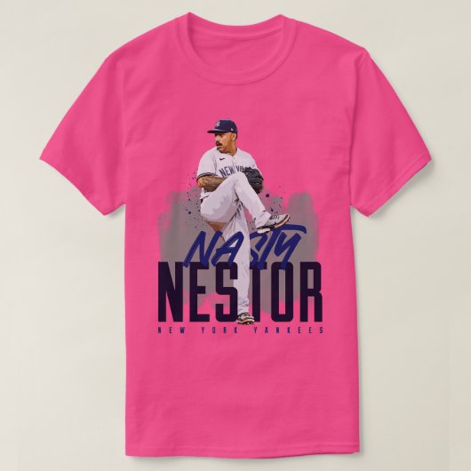 ネストルコルテスJr Tシャツ (デザイン正面)