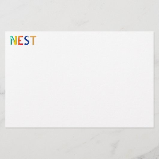 ネスト紙 (裏面)