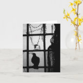 ネスト計画 カード (黄色い花)