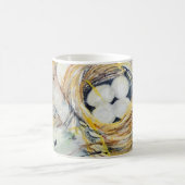 ネスト コーヒーマグカップ (中央)