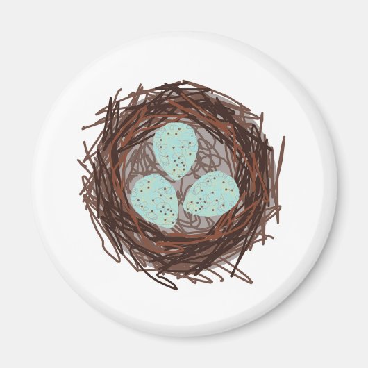 ネスト マグネット (正面)