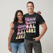 ネスナパツィエンザダル2009 14アニコンプレアンノレトロ Tシャツ (ユニセックス)