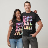 ネスナパツィエンザダル2017 6アニコンプレアンノレトロD Tシャツ (ユニセックス)