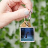 ネス検索1 キーホルダー (手)