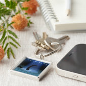 ネス検索1 キーホルダー (側面)