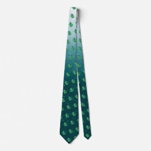 ネス湖からのちっぽけなNessie ネクタイ