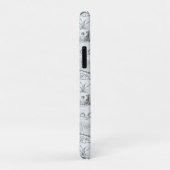 ネス湖トワル Case-Mate iPhoneケース (裏面/右)