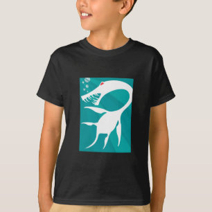 ネス湖モンスター Tシャツ