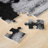 ネス湖 ジグソーパズル (側面)