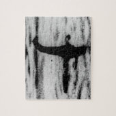 ネス湖 ジグソーパズル (縦)