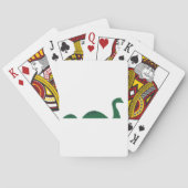 ネス湖 トランプ (裏面)