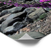 ネス湖 ポスター (角)