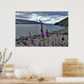 ネス湖 ポスター (キッチン)