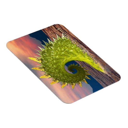 ネス湖 マグネット (右側)