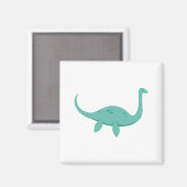 ネス湖 マグネット (正面/裏面)