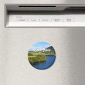 ネス湖 マグネット (インサイチュ (食洗機))