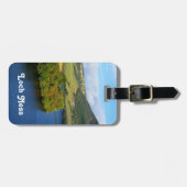 ネス湖 ラゲッジタグ (正面横)