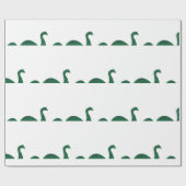 ネス湖 ラッピングペーパー (フラット)