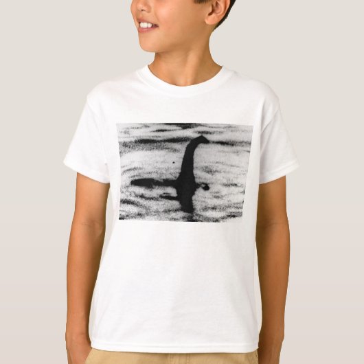 ネス湖 Tシャツ (正面)