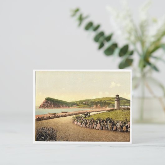 『ネス・ティーンマス・イングランドの偉大な写真』 ポストカード (スタンド正面)