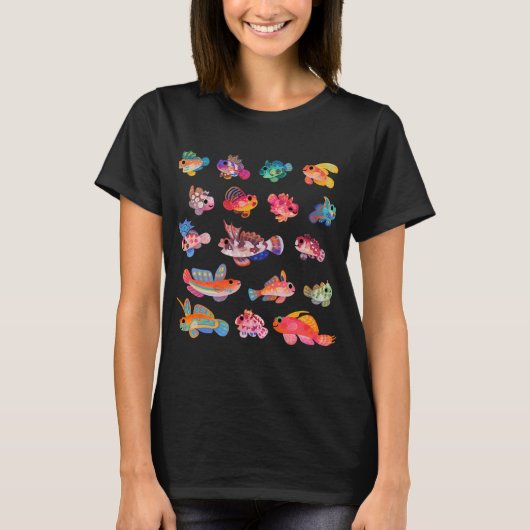 ネズッポ Tシャツ (正面)