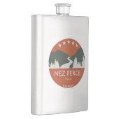 ネズパーチェトレイル フラスク (右)