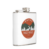 ネズパーチェトレイル フラスク (右)