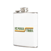 ネズパーチェトレイル フラスク (左)