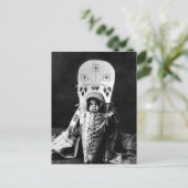 ネズパーチェベビー ポストカード (スタンド正面)