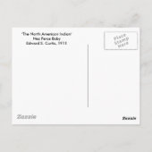 ネズパーチェベビー ポストカード (裏面)