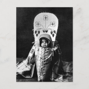 ネズパーチェベビー ポストカード