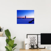 ネズポイントライトハウス ポスター (ホームオフィス)