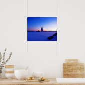 ネズポイントライトハウス ポスター (キッチン)