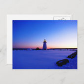 ネズポイントライトハウス ポストカード (正面/裏面)