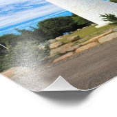 ネズポイントライトハウス、マサチューセッツ州フォトプリント フォトプリント            (角)