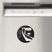 ネズミが手に入れる マグネット (インサイチュ (食洗機))