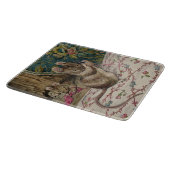 ネズミが針を通す（ビアトリックス・ポッター） カッティングボード (角)