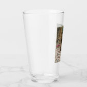 ネズミが針を通す（ビアトリックス・ポッター） タンブラーグラス (右)
