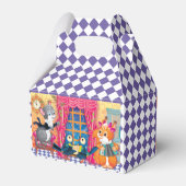 ネズミとリス遊トのコンサート フェイバーボックス (裏面サイド)