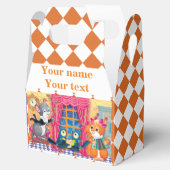 ネズミとリス遊トのコンサート フェイバーボックス (オープン)