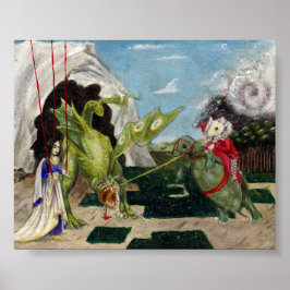 ネズミと乙女の小さなポスター ポスター