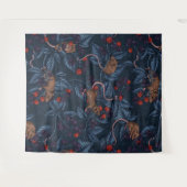 ネズミと海軍のブラックベリー タペストリー (正面(横))